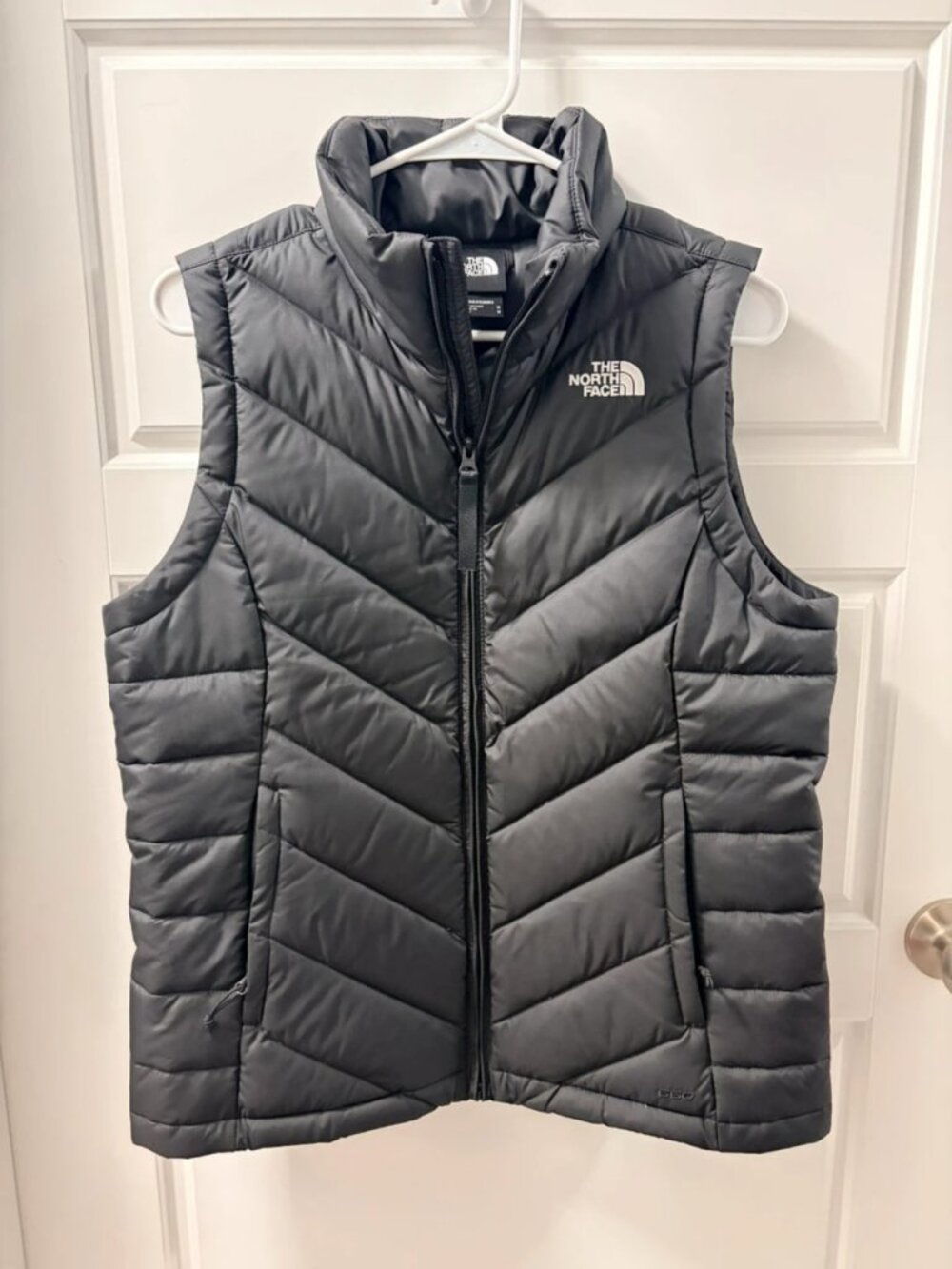 The North Face Women’s Puffer Vest Black M